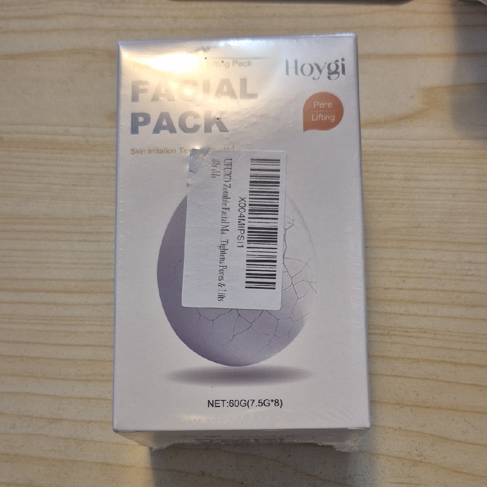 Hoygi Pore Tightning And Lifting Facial Pack